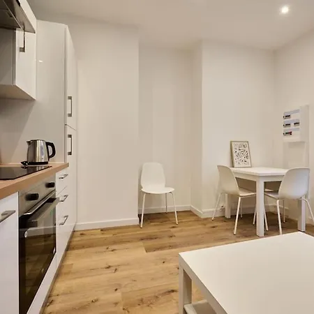 Apartment Les Facultes *