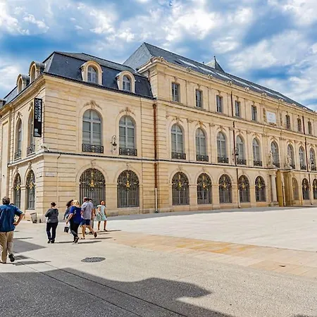 Les Facultes * Dijon